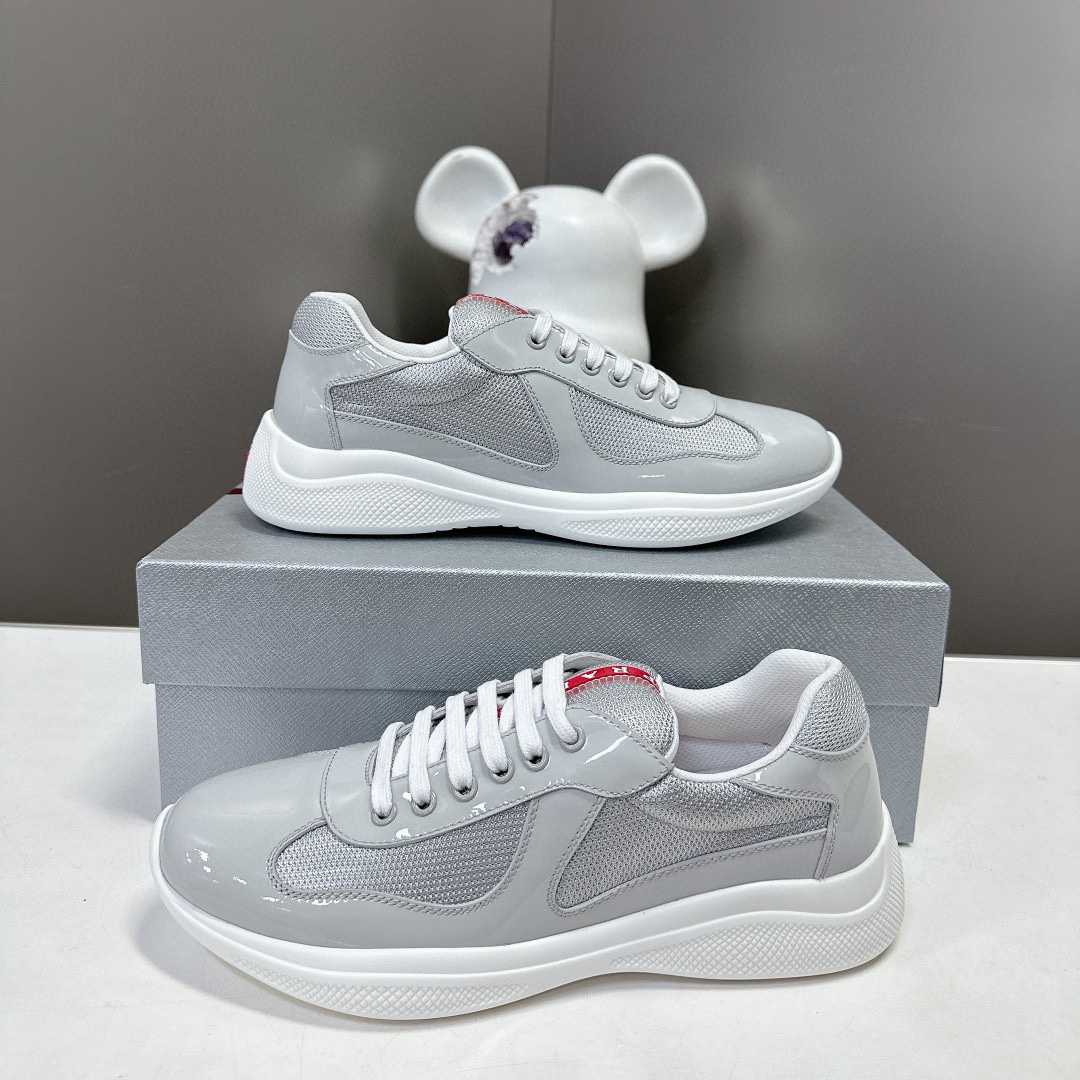 Prada America's Cup Sneakers - DopestKickz
