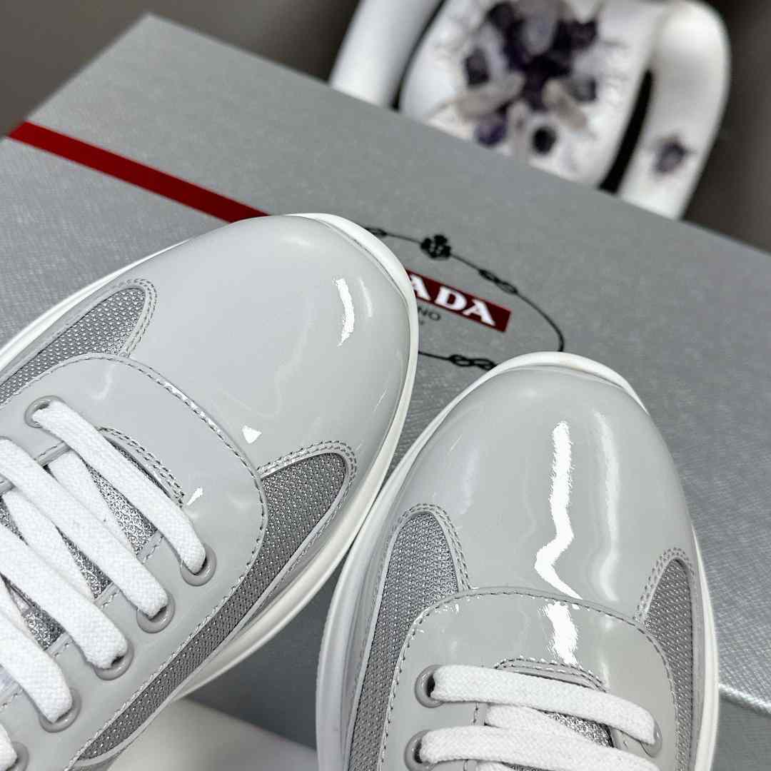 Prada America's Cup Sneakers - DopestKickz