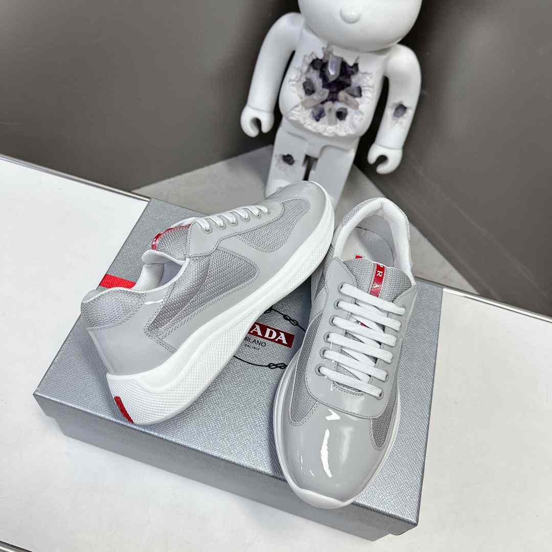 Prada America's Cup Sneakers - DopestKickz