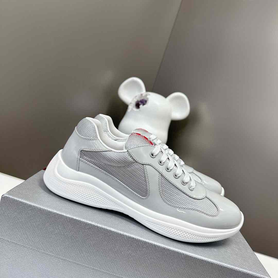 Prada America's Cup Sneakers - DopestKickz
