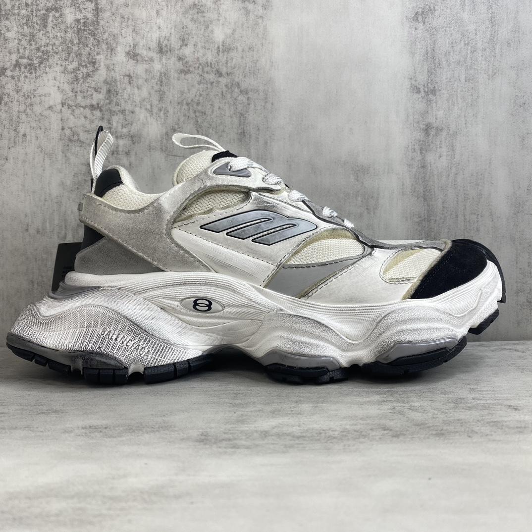 Balenciaga Cargo Sneaker - DopestKickz