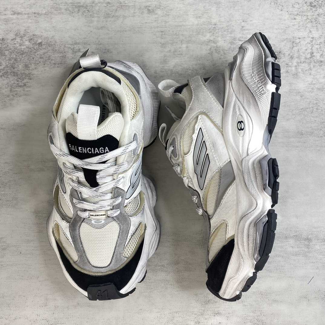 Balenciaga Cargo Sneaker - DopestKickz