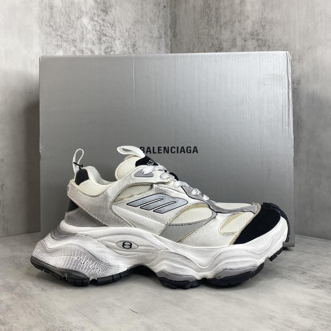 Balenciaga Cargo Sneaker - DopestKickz