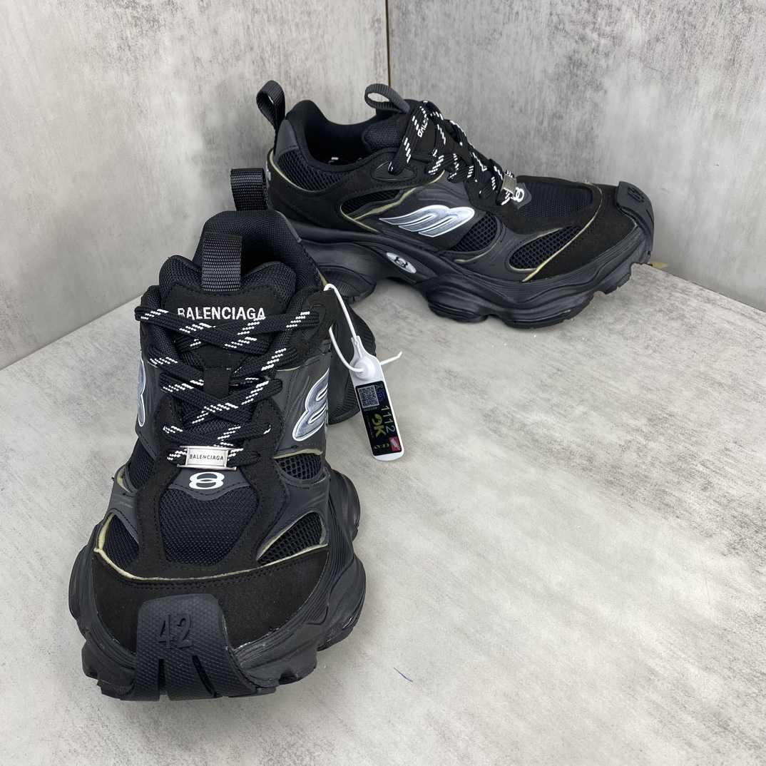 Balenciaga Cargo Sneaker - DopestKickz