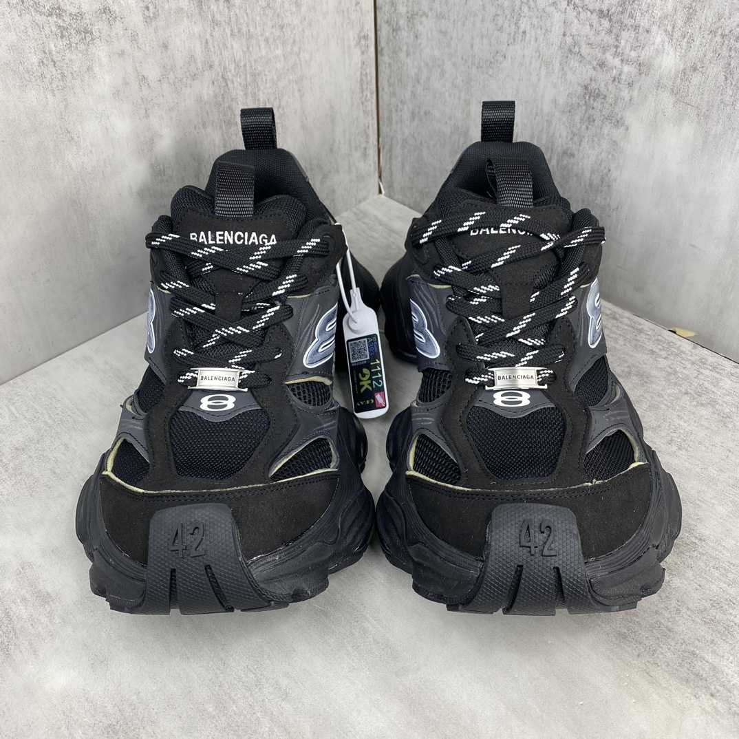 Balenciaga Cargo Sneaker - DopestKickz