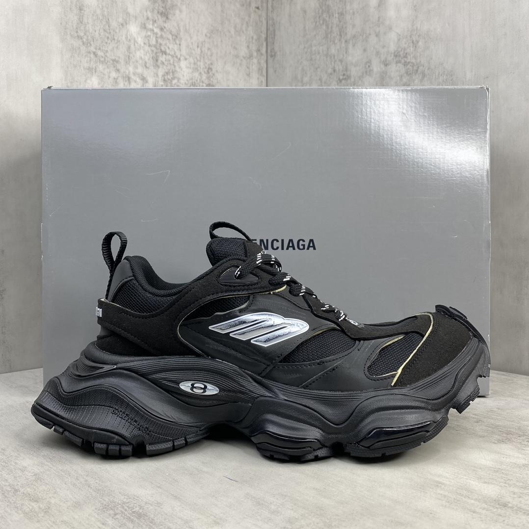 Balenciaga Cargo Sneaker - DopestKickz