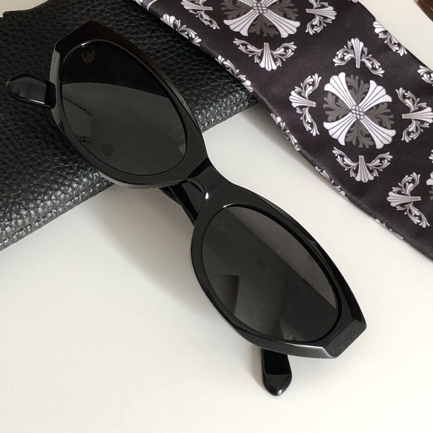 Chrome Hearts CH8295 Glasses - DopestKickz
