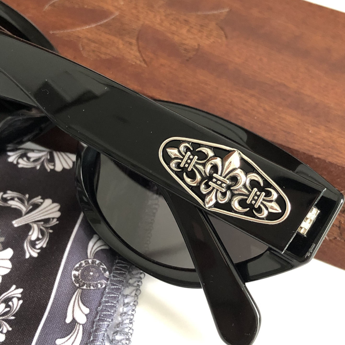 Chrome Hearts CH8295 Glasses - DopestKickz