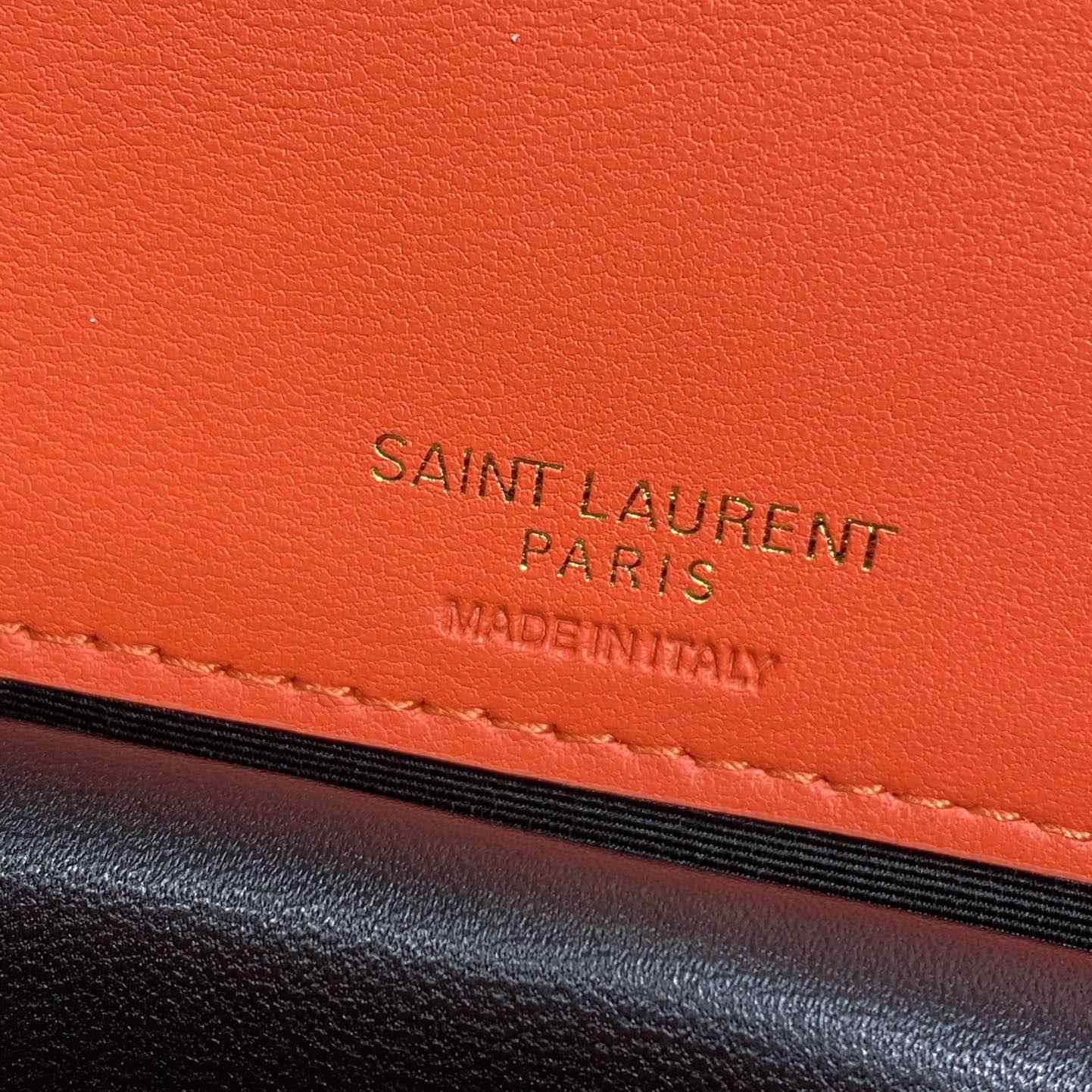 Saint Laurent Loulou Mini In Lambskin - DopestKickz