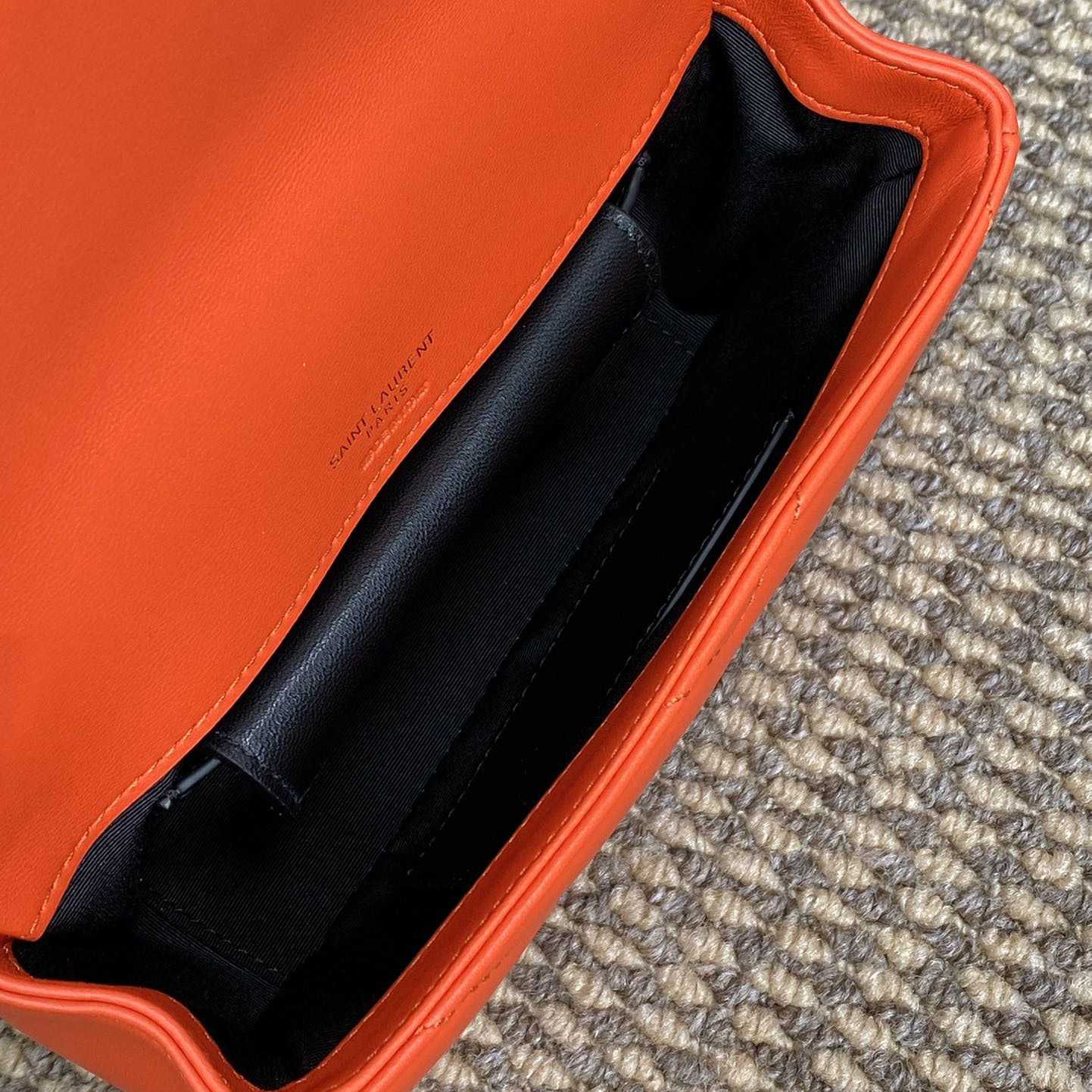 Saint Laurent Loulou Mini In Lambskin - DopestKickz