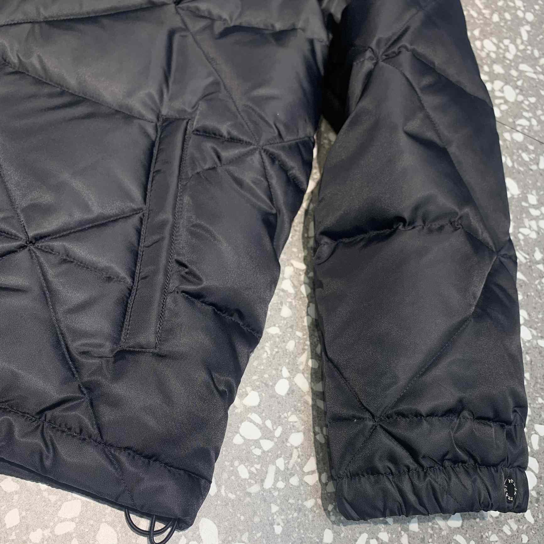 Prada Re-Nylon Down Jacket - DopestKickz