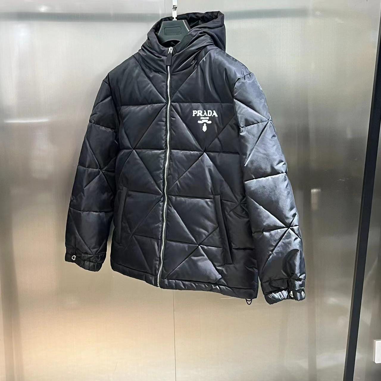 Prada Re-Nylon Down Jacket - DopestKickz