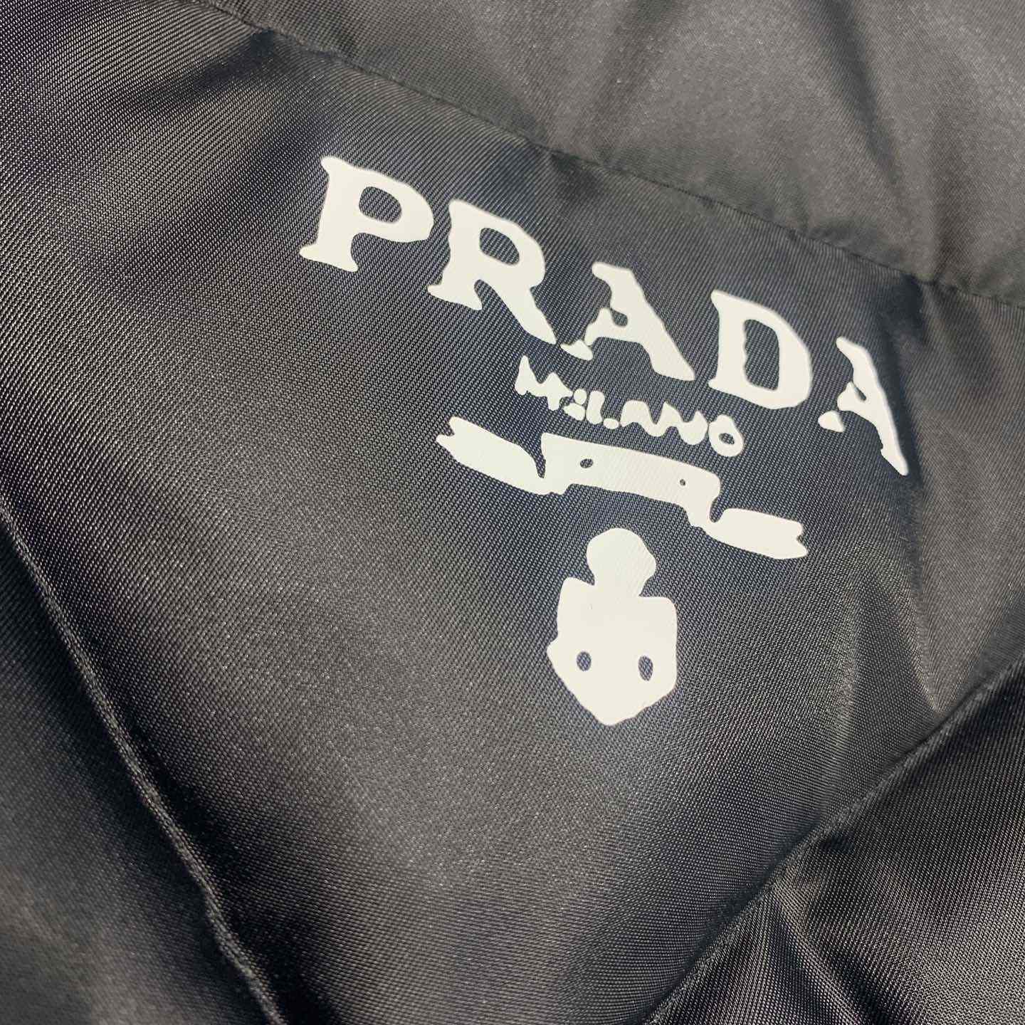 Prada Re-Nylon Down Jacket - DopestKickz