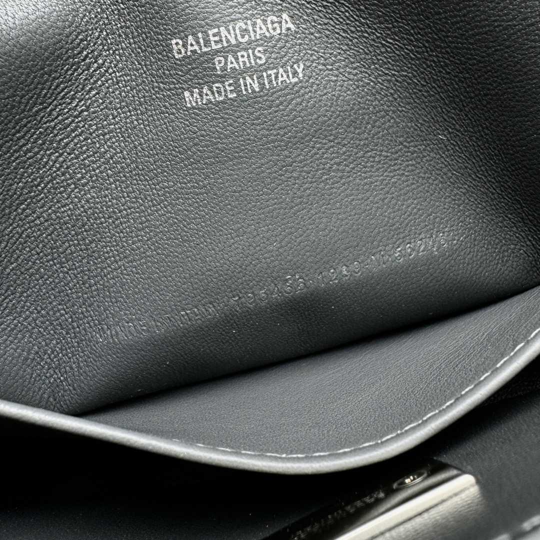 Balenciaga Rodeo Mini Handbag In Grey  - DopestKickz