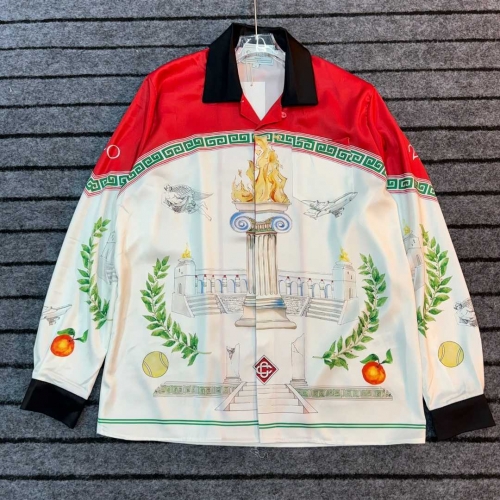 Casablanca Unique Games Shirt - DopestKickz