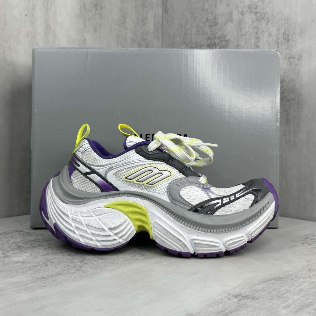 Balenciaga 6XL Sneaker  - DopestKickz