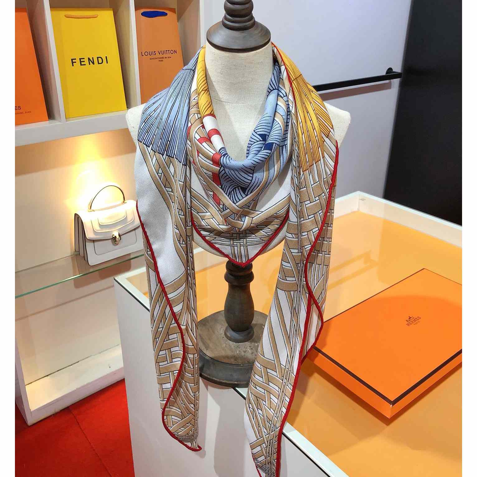 Hermes Masan & Masan Giant Triangle - DopestKickz