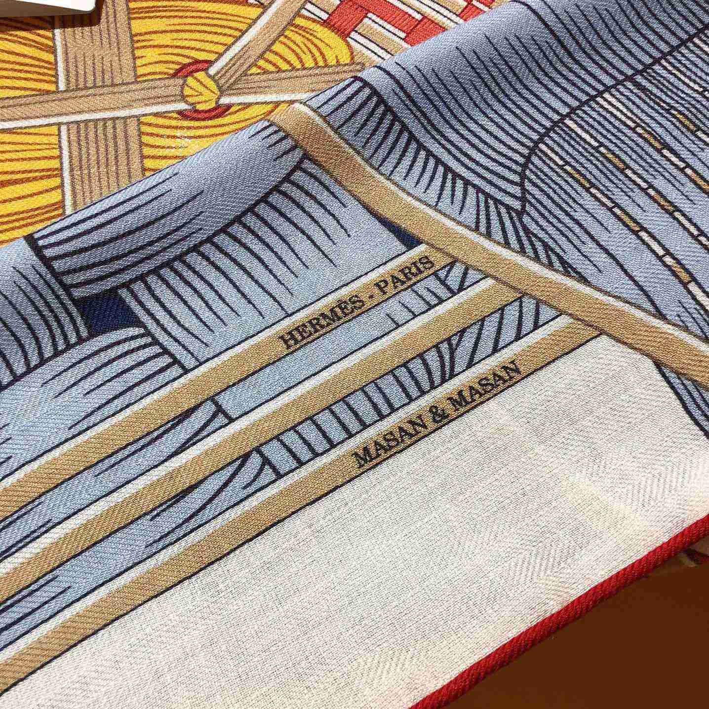 Hermes Masan & Masan Giant Triangle - DopestKickz