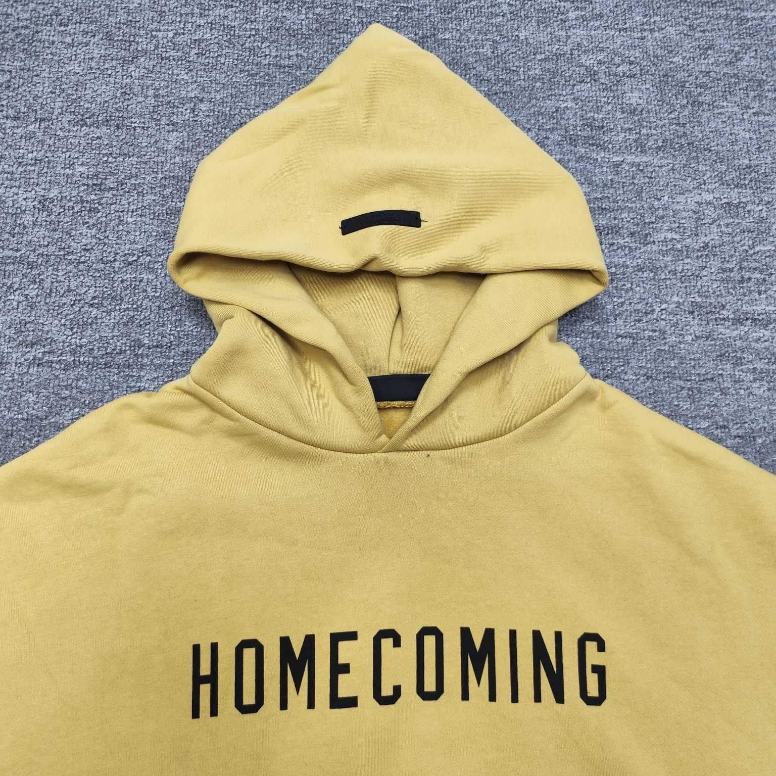 Fear of God Essentials Fleece Hoodie  - DopestKickz