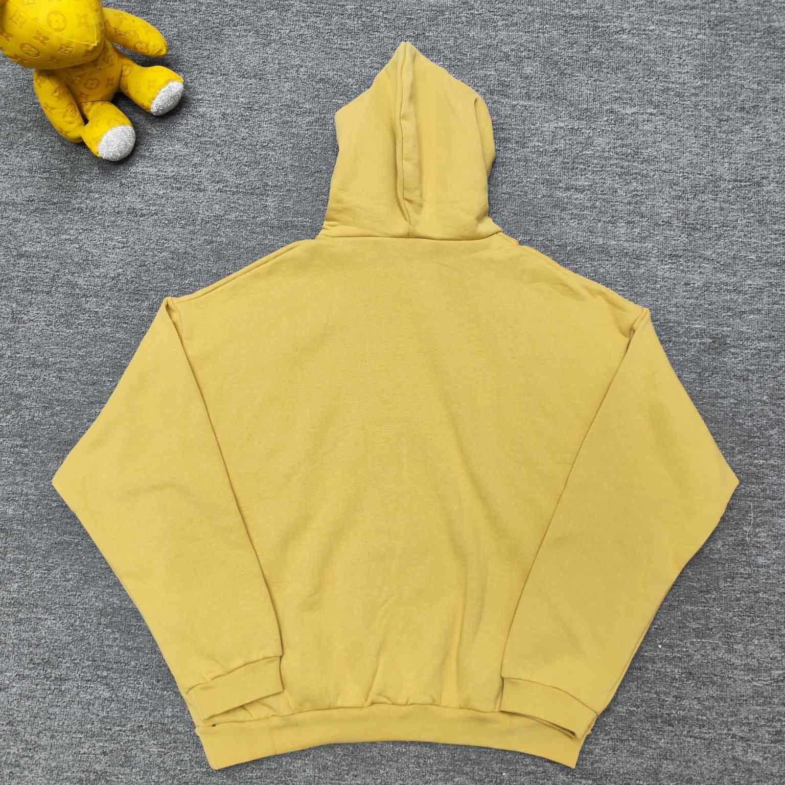 Fear of God Essentials Fleece Hoodie  - DopestKickz