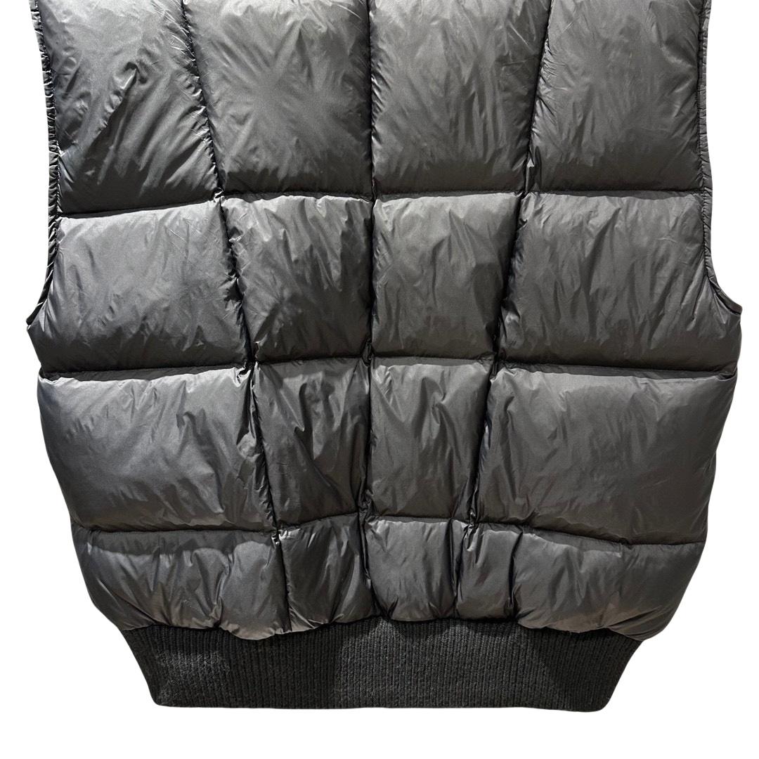 Rick Owens Puffer Vest  - DopestKickz