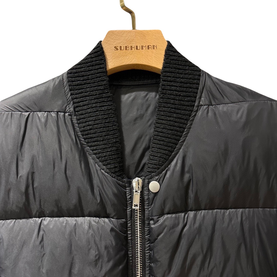Rick Owens Puffer Vest  - DopestKickz