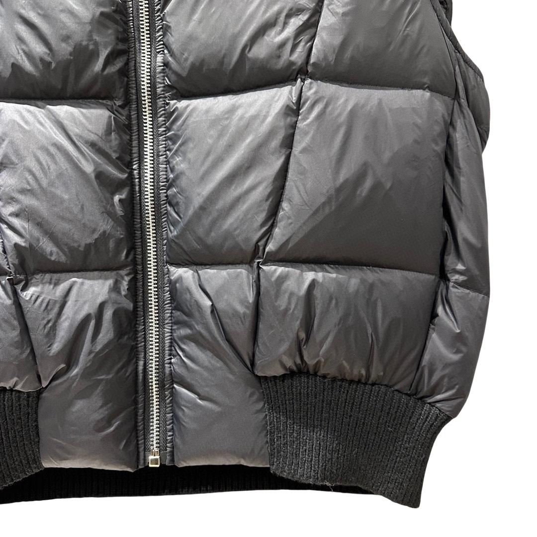 Rick Owens Puffer Vest  - DopestKickz