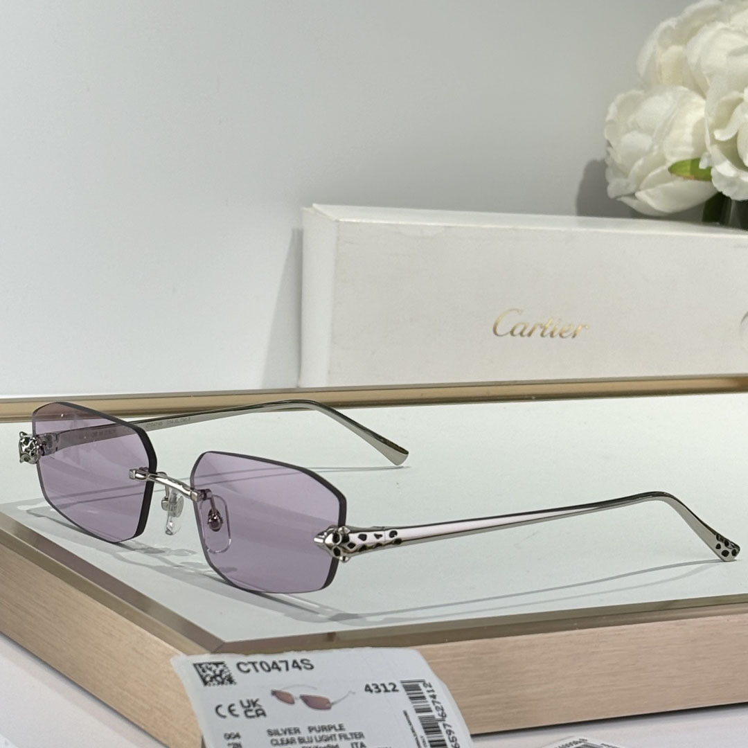 Cartier CT0474S Sunglasses    - DopestKickz