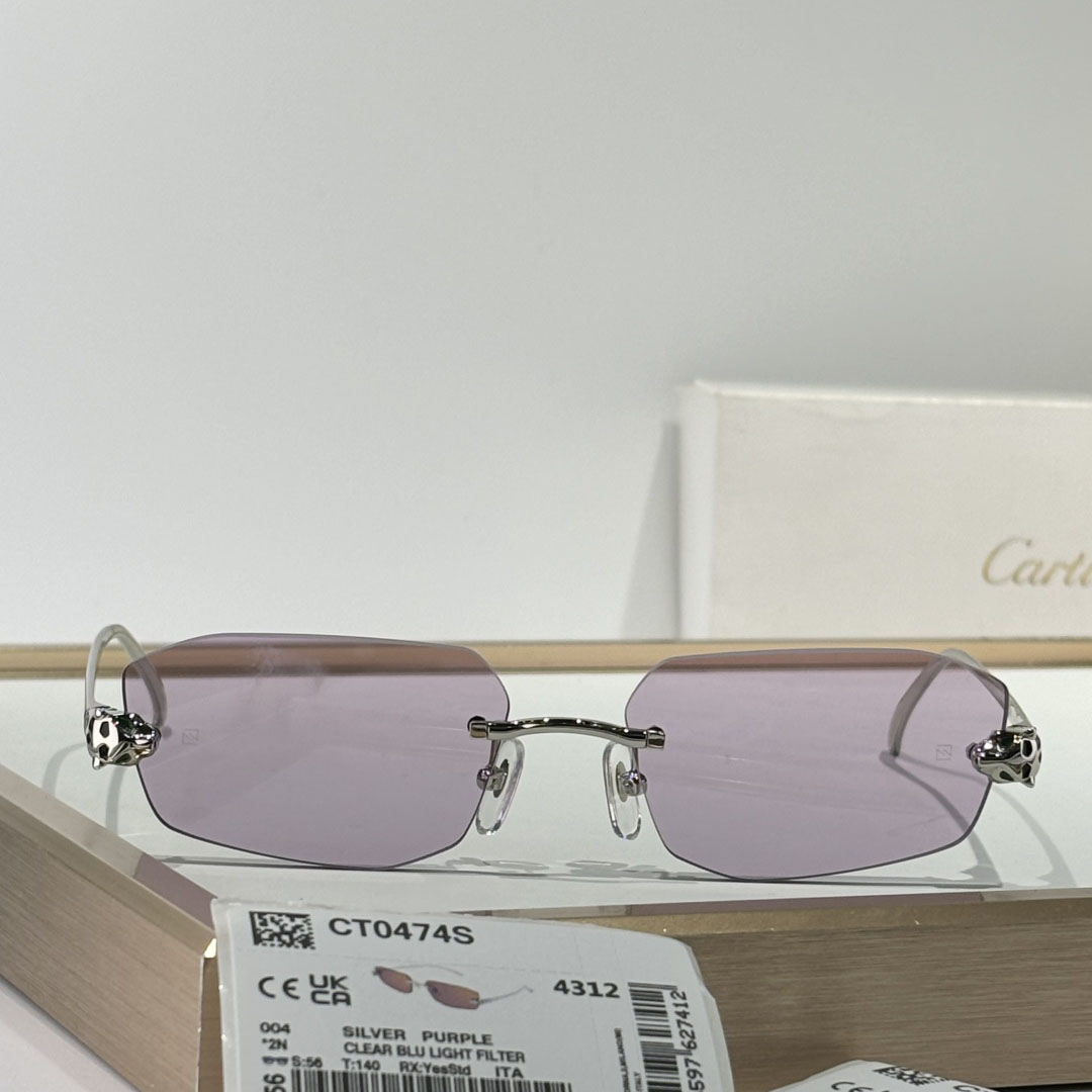 Cartier CT0474S Sunglasses    - DopestKickz