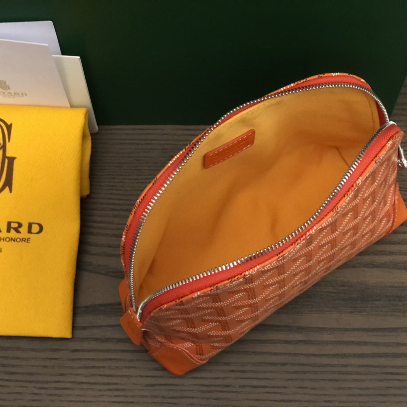 Goyard Vendôme Cosmetic Pouch（No box） - DopestKickz