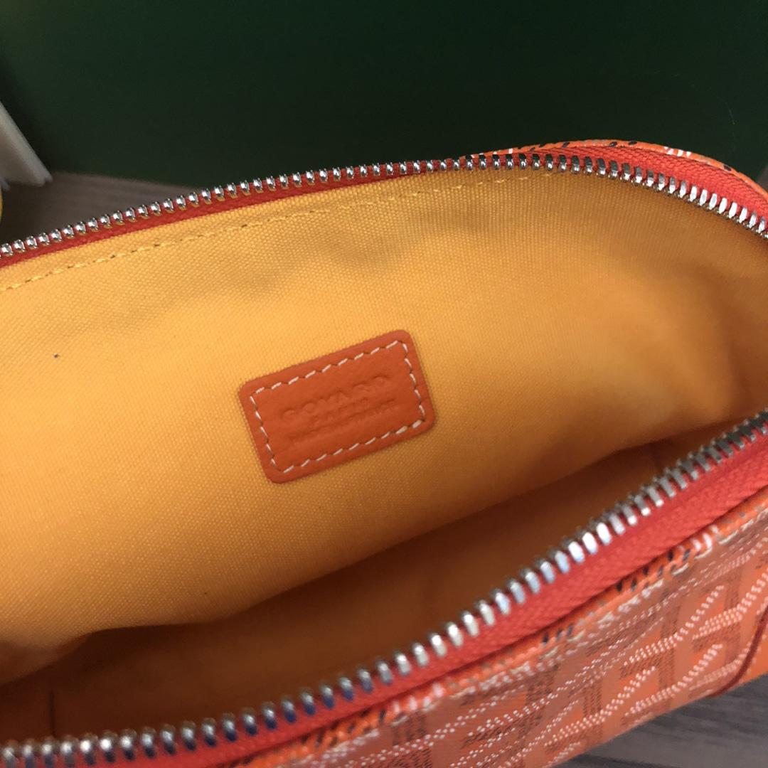 Goyard Vendôme Cosmetic Pouch（No box） - DopestKickz