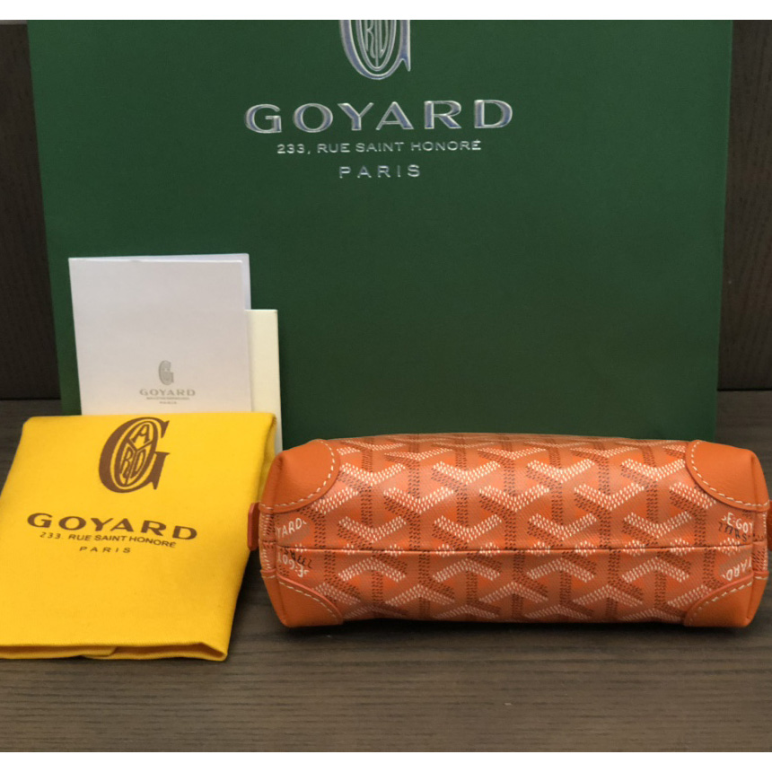 Goyard Vendôme Cosmetic Pouch（No box） - DopestKickz