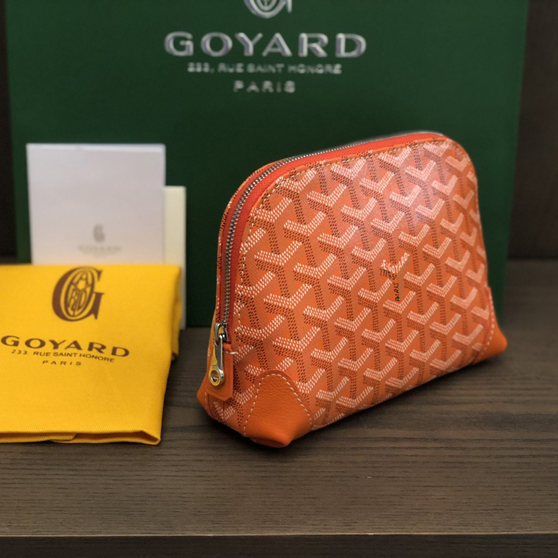 Goyard Vendôme Cosmetic Pouch（No box） - DopestKickz