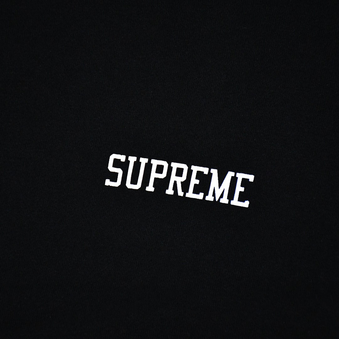 Supreme On God Hooded Sweatshirt  - DopestKickz