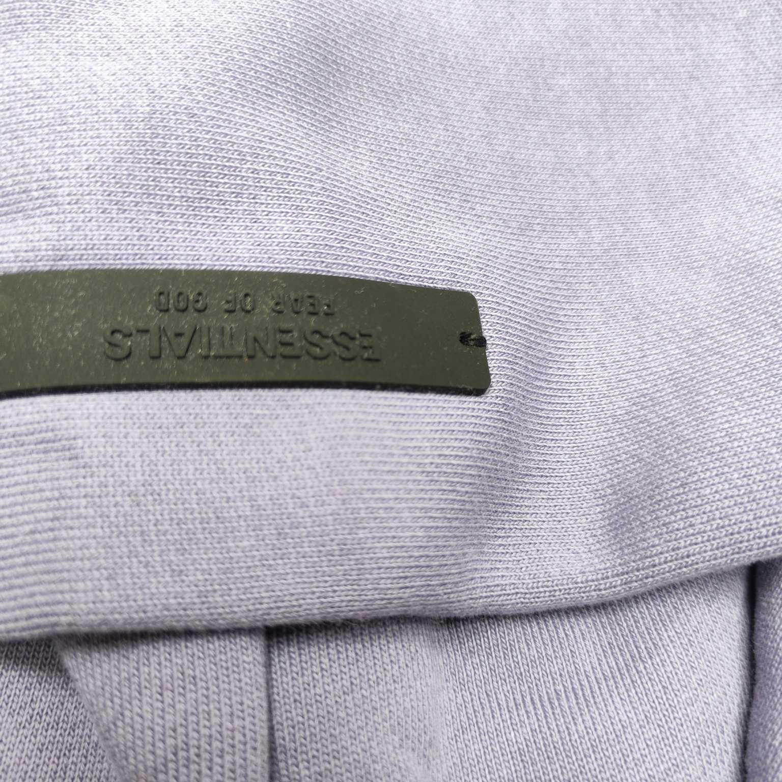 Fear of God Essentials Fleece Hoodie  - DopestKickz