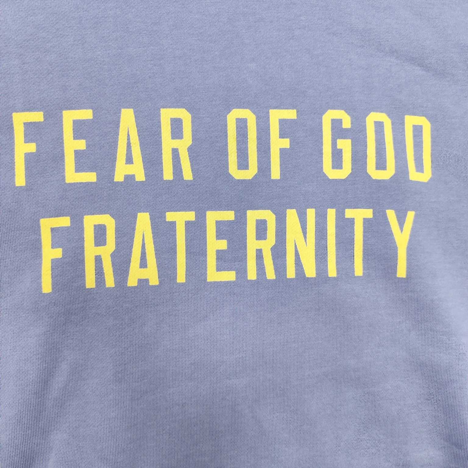 Fear of God Essentials Fleece Hoodie  - DopestKickz