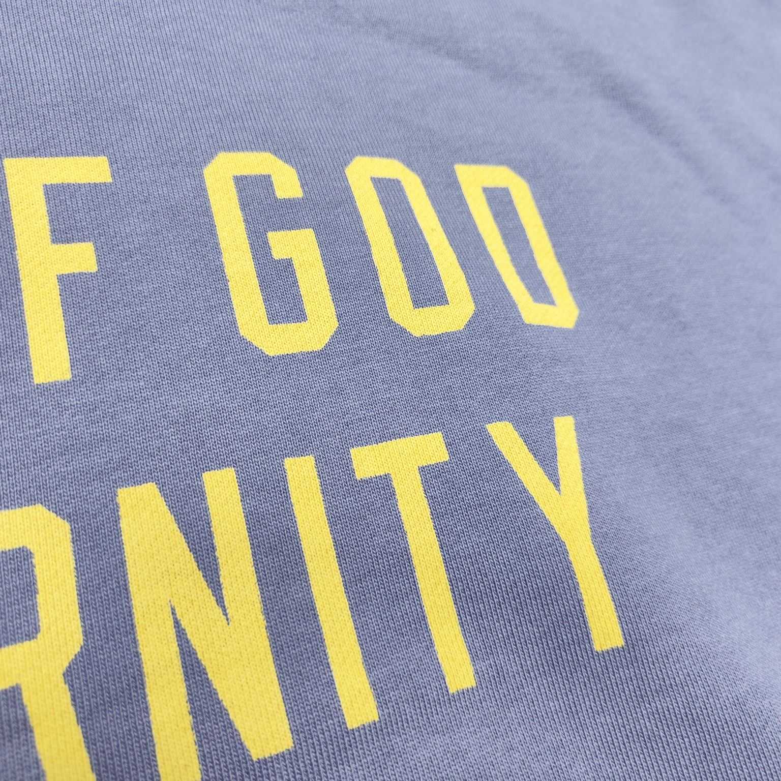 Fear of God Essentials Fleece Hoodie  - DopestKickz