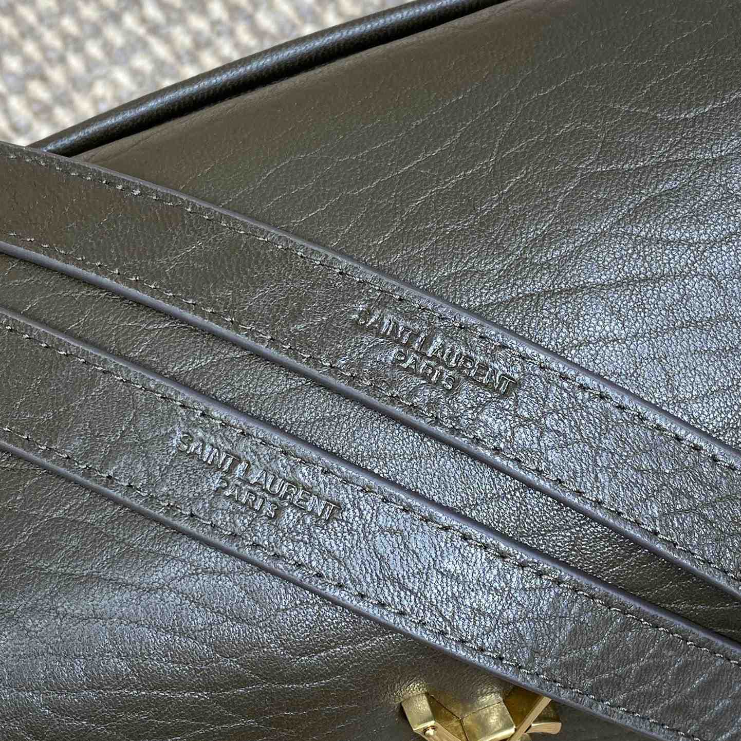 Saint Laurent Niki Medium In Grained Lambskin - DopestKickz