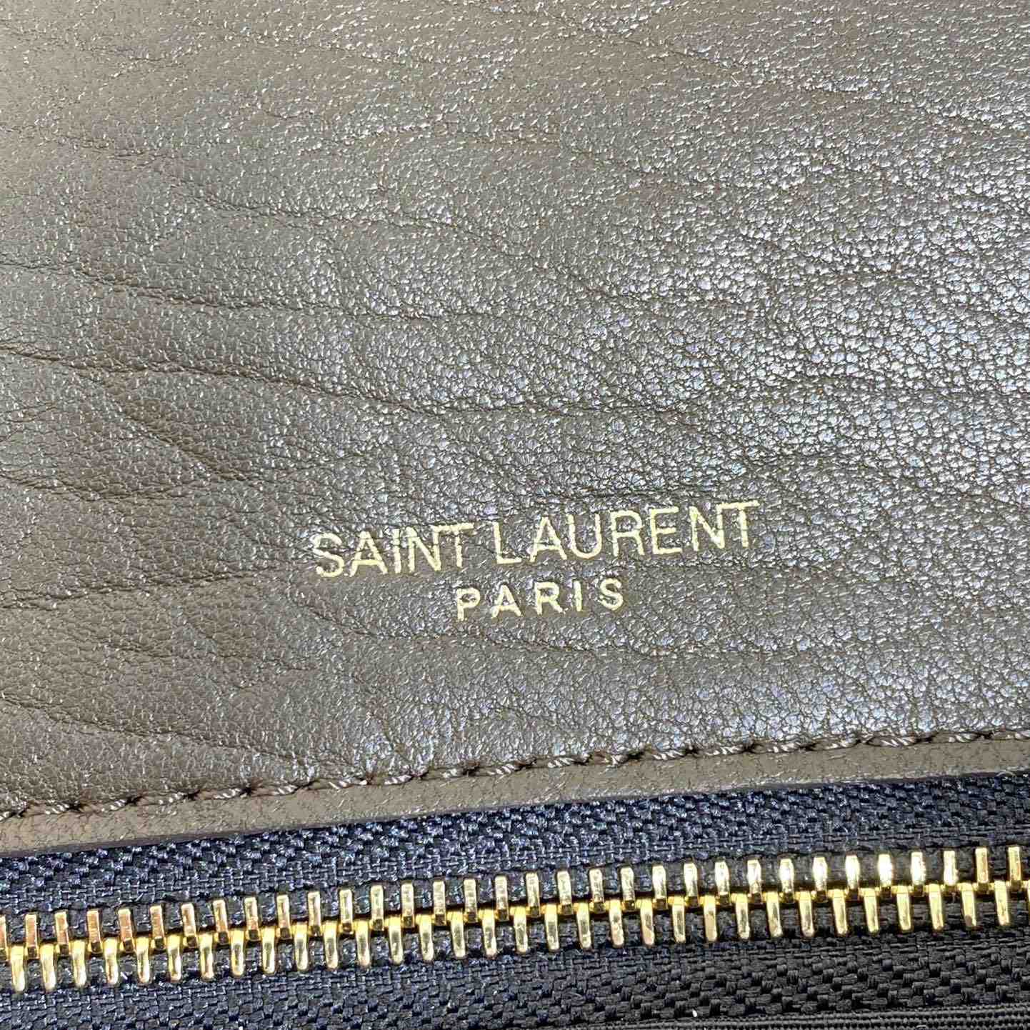 Saint Laurent Niki Medium In Grained Lambskin - DopestKickz