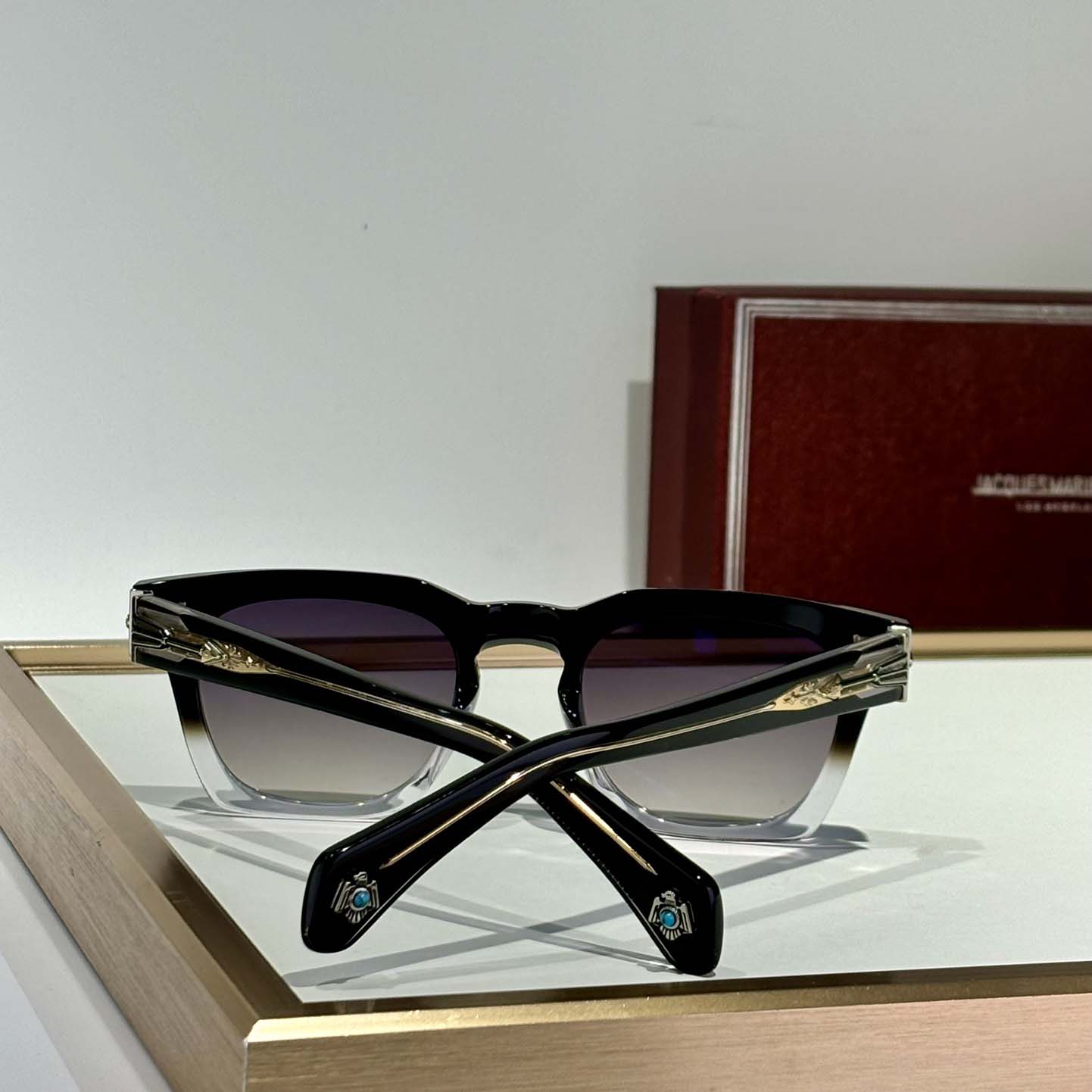 Jacquemus RAWLINS Sunglasses - DopestKickz