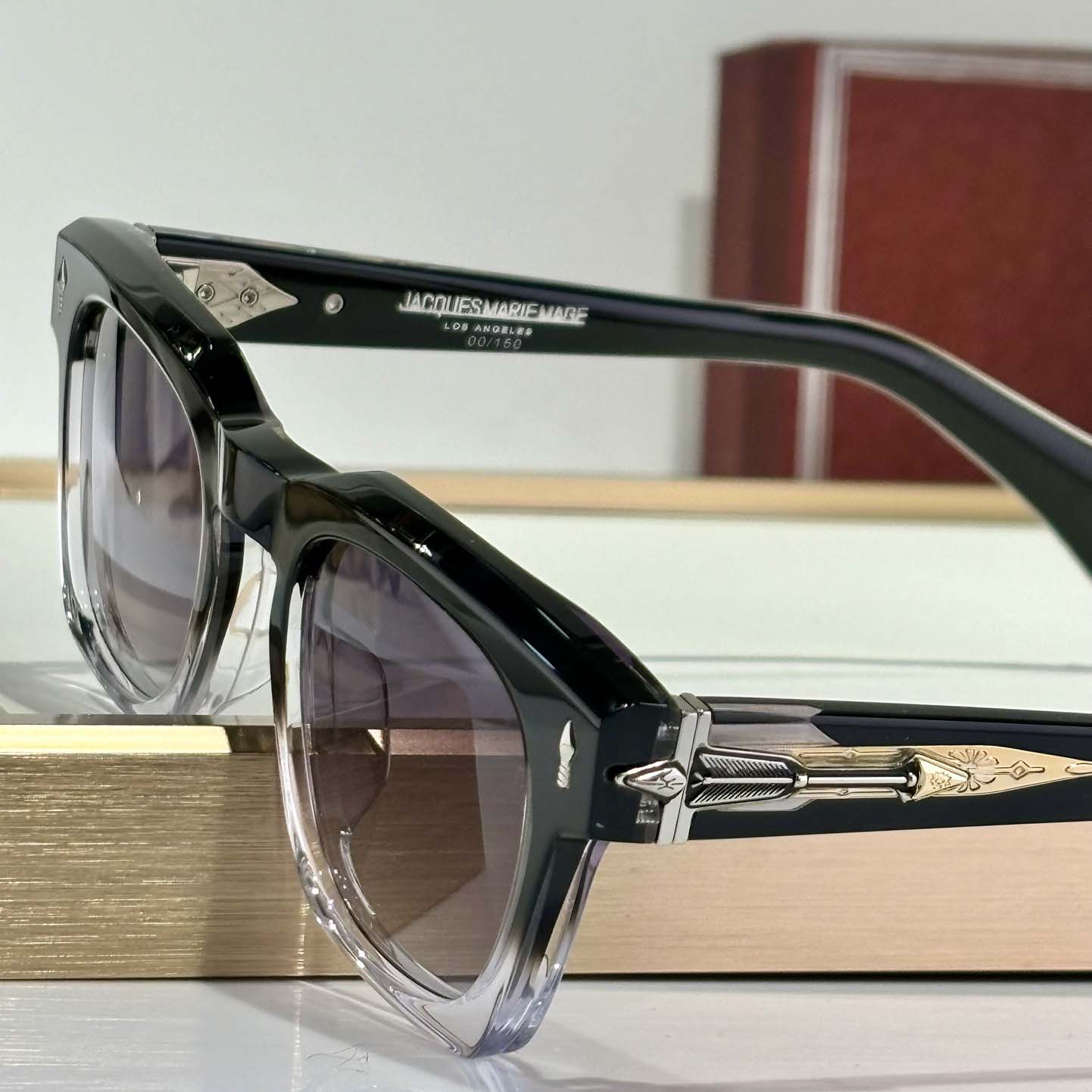 Jacquemus RAWLINS Sunglasses - DopestKickz