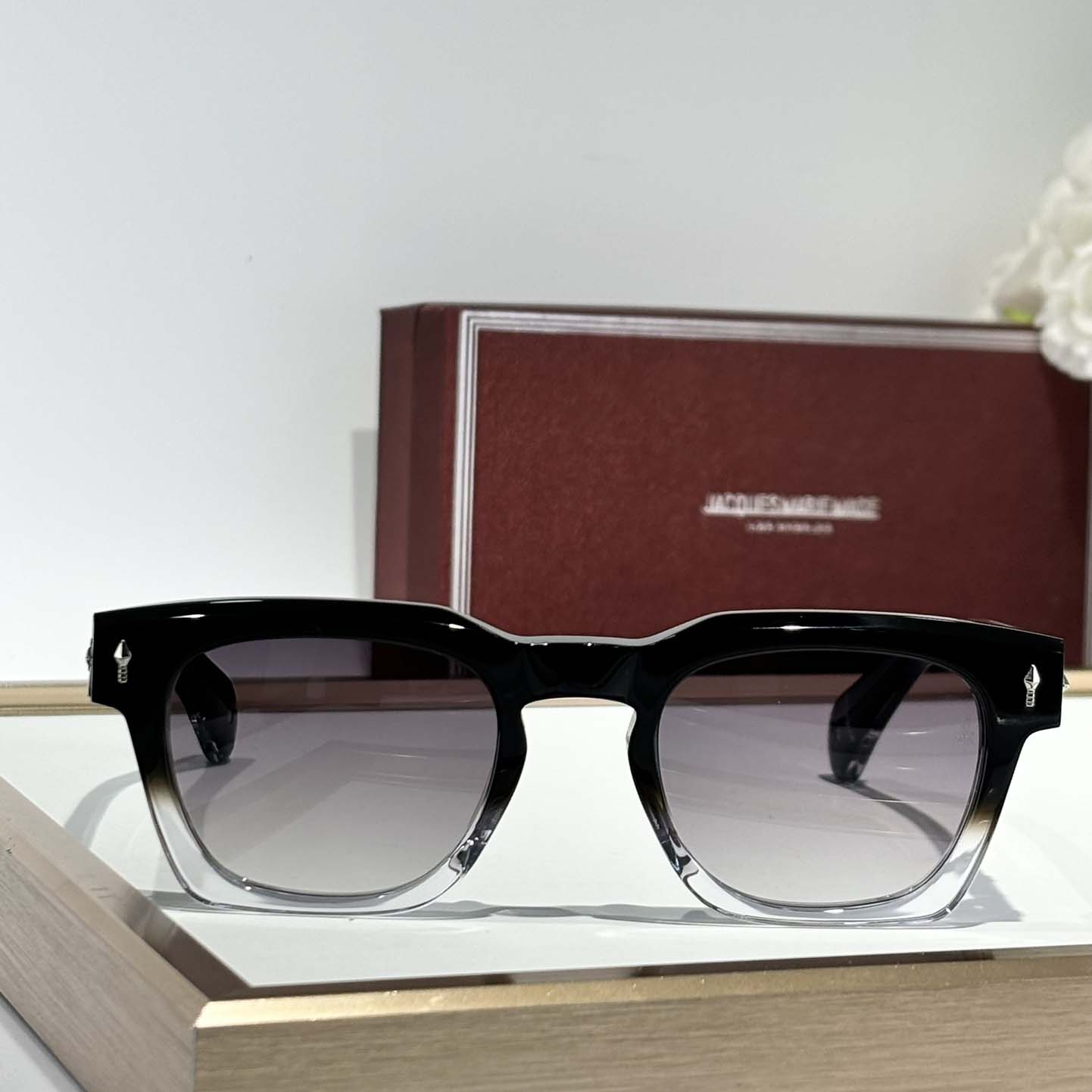 Jacquemus RAWLINS Sunglasses - DopestKickz