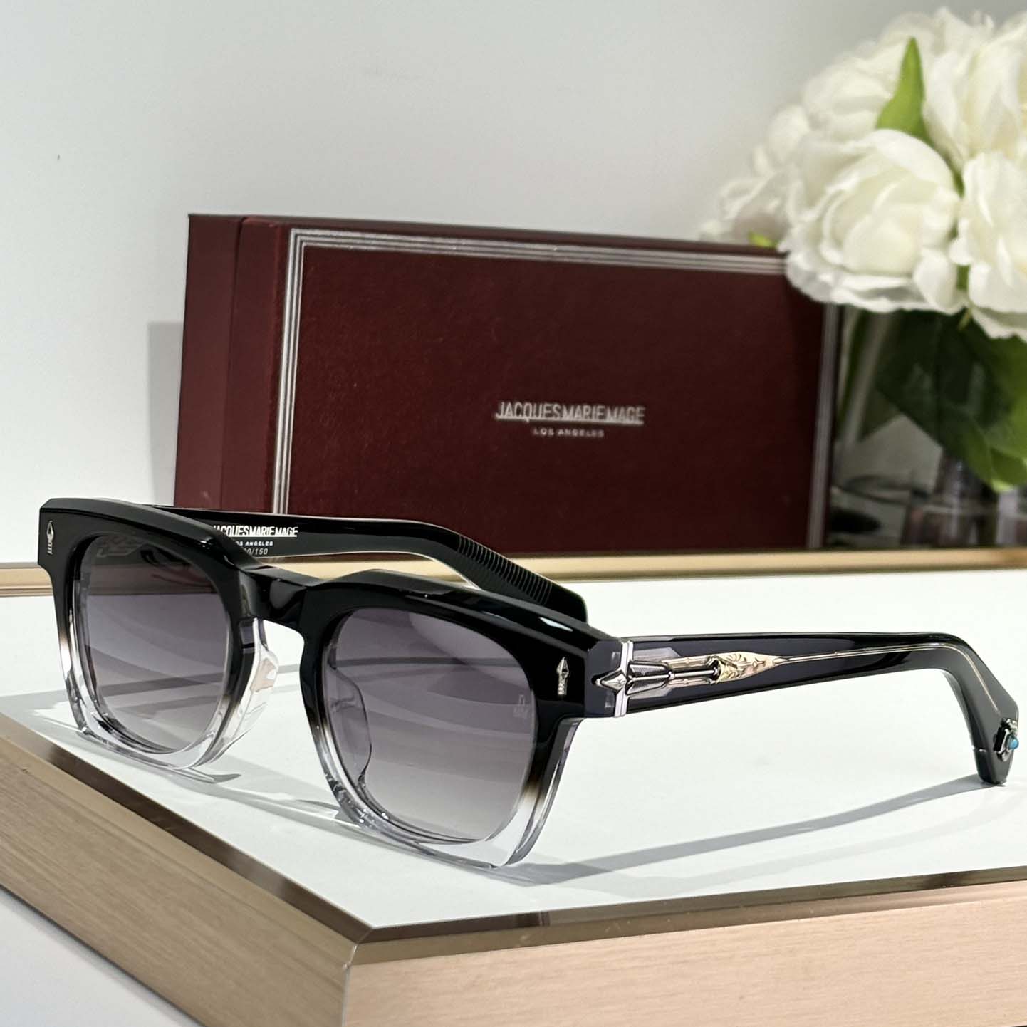 Jacquemus RAWLINS Sunglasses - DopestKickz