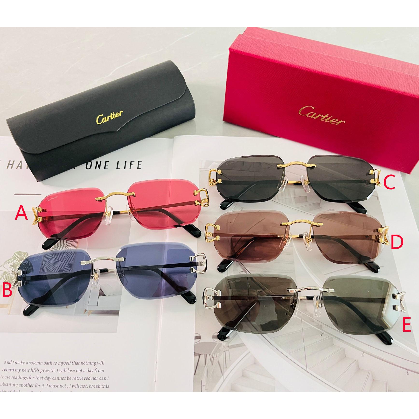 Cartier CT0468S Sunglasses    - DopestKickz