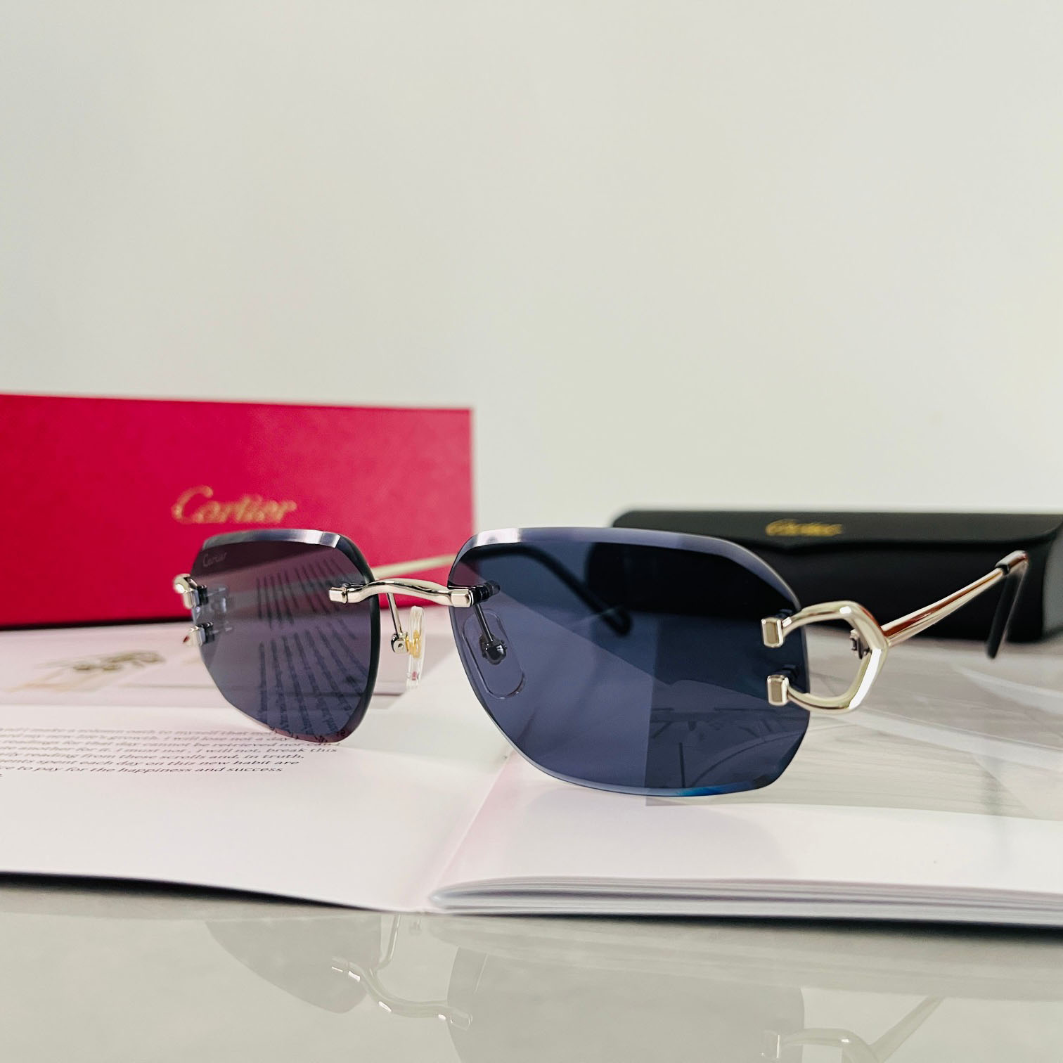 Cartier CT0468S Sunglasses    - DopestKickz