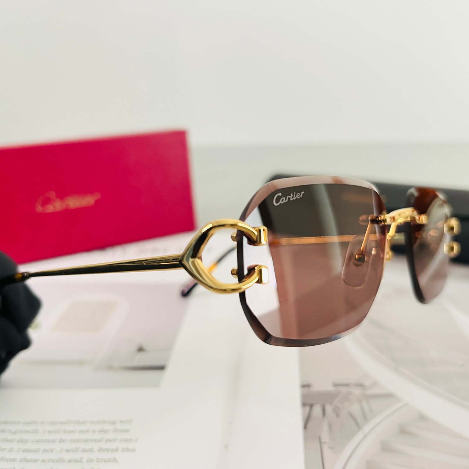 Cartier CT0468S Sunglasses    - DopestKickz