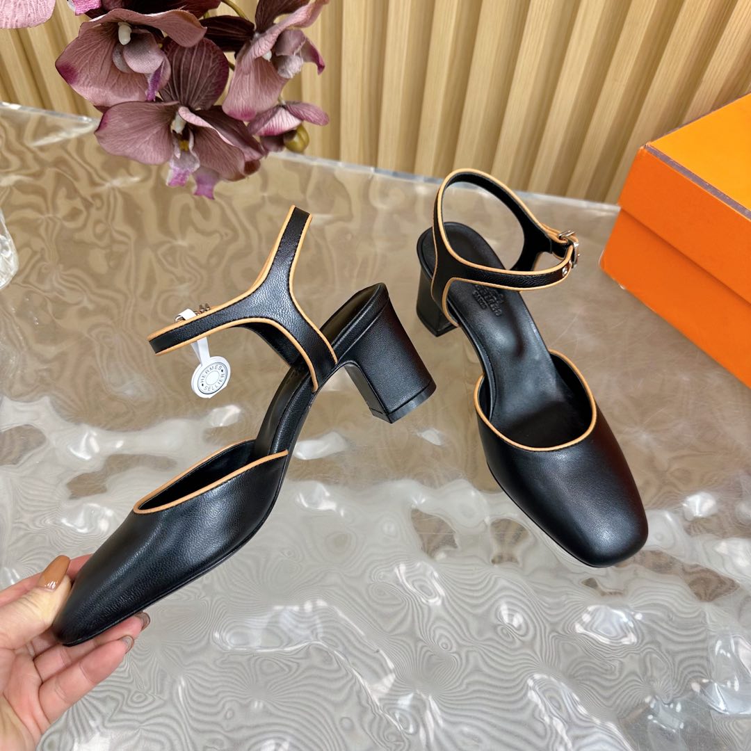 Hermes Kamilla 60 Pump - DopestKickz