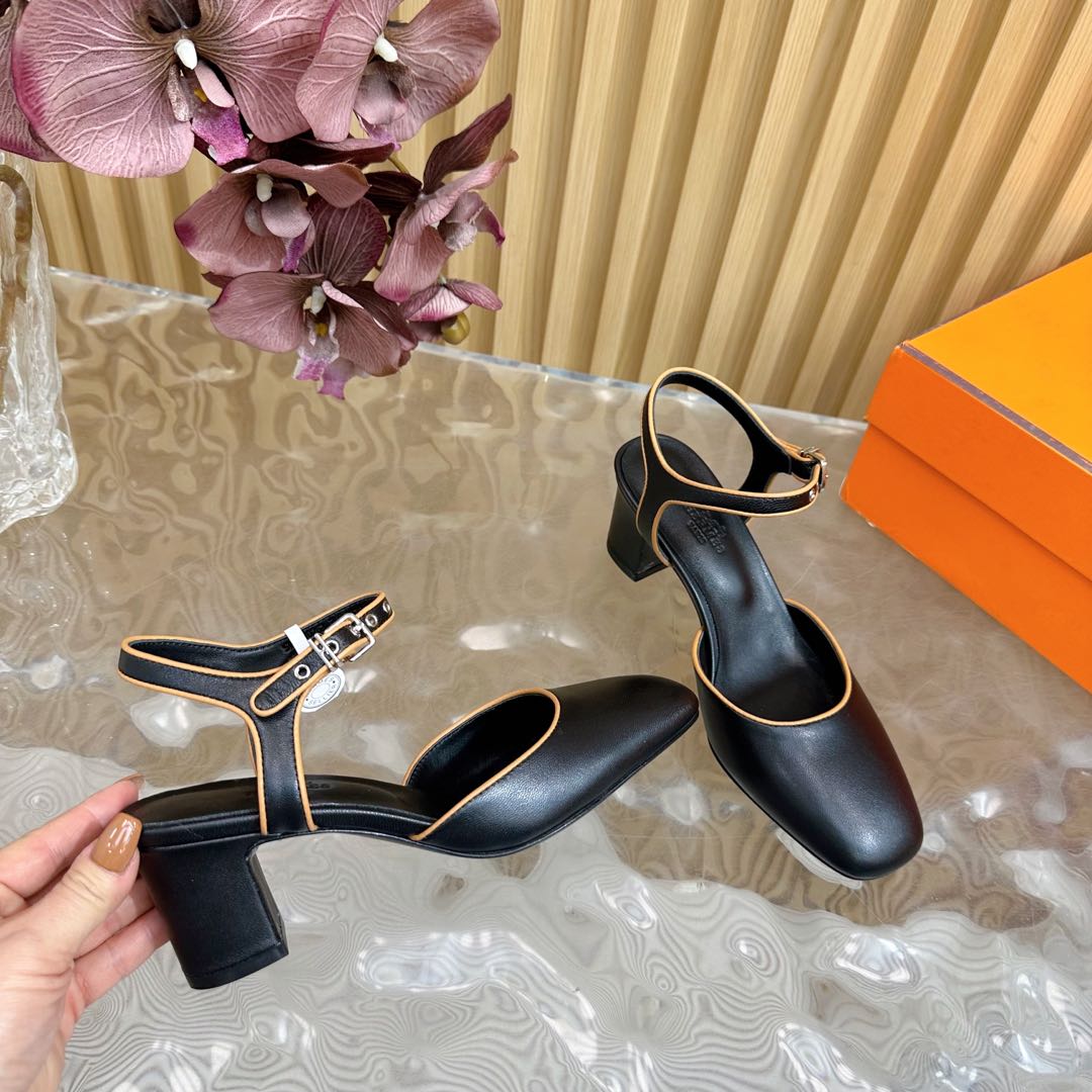 Hermes Kamilla 60 Pump - DopestKickz