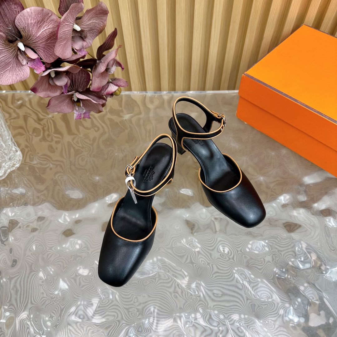 Hermes Kamilla 60 Pump - DopestKickz