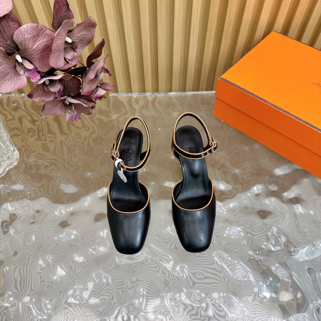 Hermes Kamilla 60 Pump - DopestKickz